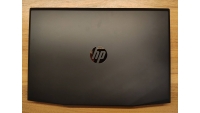 Крышка дисплея для ноутбука HP (Pavilion: 15-CX), black  (K325)